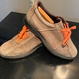 Allen Edmond spikeless Jack Nicholas 8.5D
